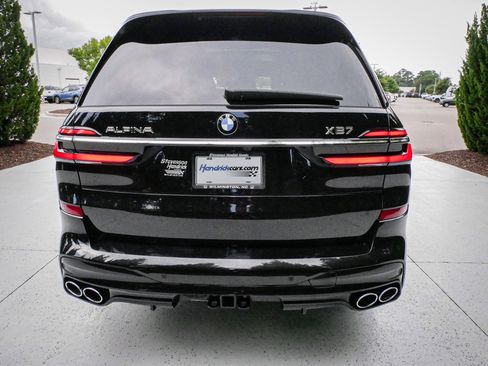 Used 2025 BMW ALPINA XB7 AWD/4WD image 9