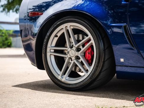Used 2006 Chevrolet Corvette Z06 w/ Preferred Equipment Group RWD image 51