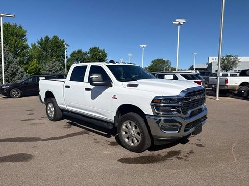 Used 2025 RAM 2500 Tradesman AWD/4WD image 7