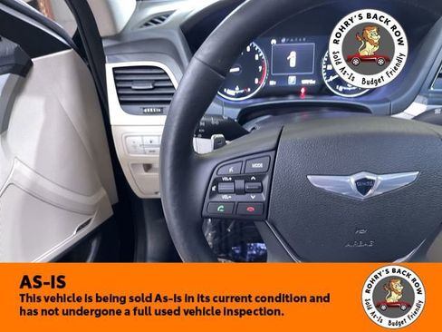 Used 2015 Hyundai Genesis 3.8 w/ Option Group 04 image 27