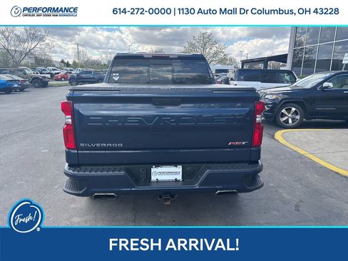 Used 2019 Chevrolet Silverado 1500 RST image 5