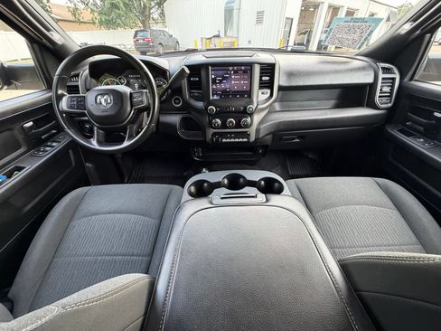 Used 2022 RAM 2500 Tradesman AWD/4WD image 27
