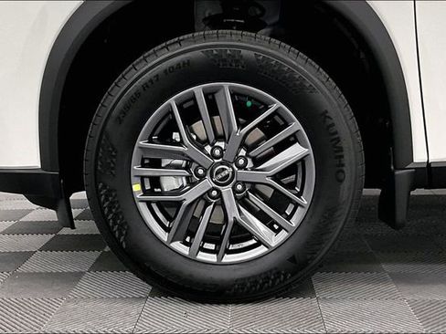 New 2026 Nissan Rogue S FWD image 11