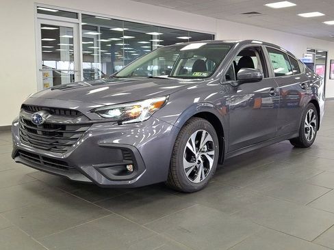 New 2025 Subaru Legacy Premium AWD/4WD image 5