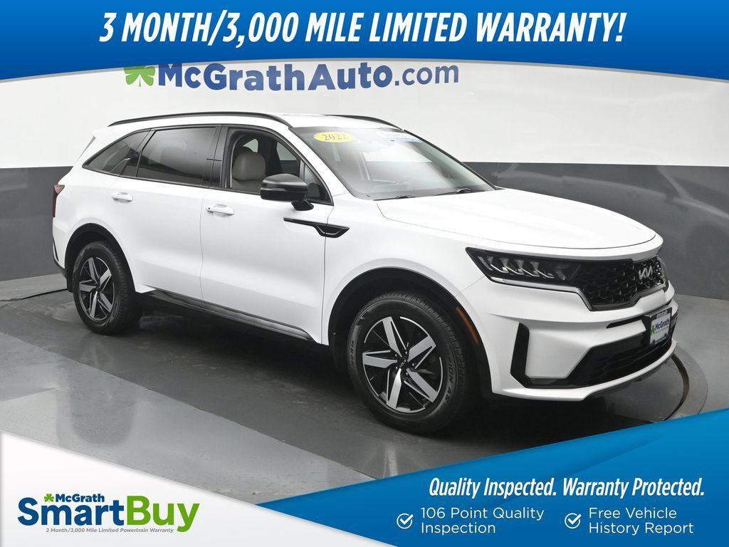 Used 2022 Kia Sorento S FWD image 1