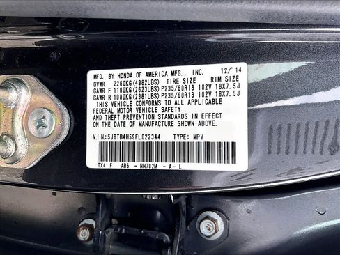 Used 2015 Acura RDX AWD w/ Technology Package image 30