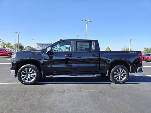 New 2025 Chevrolet Silverado 1500 LT w/ All Star Edition Plus image 3