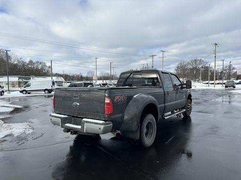 Used 2014 Ford F350 Lariat w/ Lariat Ultimate Package image 10