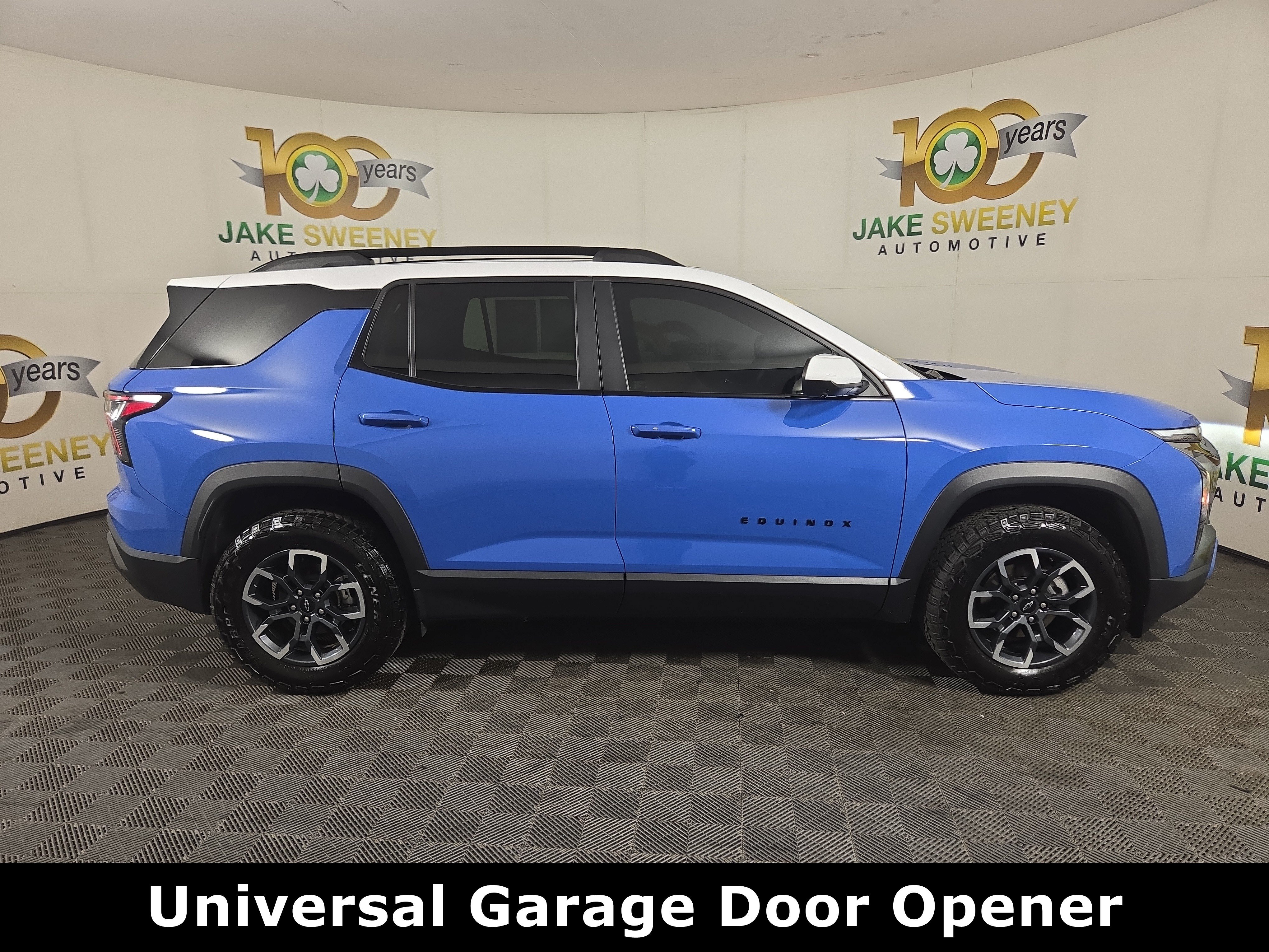 Certified 2025 Chevrolet Equinox ACTIV w/ Safety and Technology Package FWD image 10