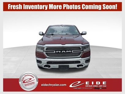 Used 2021 RAM 1500 Laramie