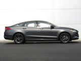 Used 2018 Ford Fusion SE image 3