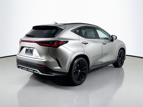 New 2026 Lexus NX 350 F Sport AWD/4WD image 5