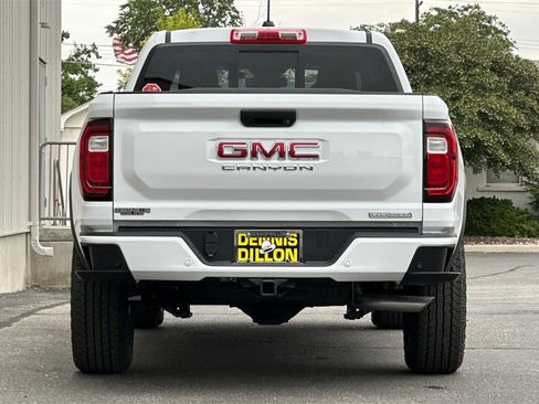 New 2026 GMC Canyon Elevation w/ Convenience Package image 6