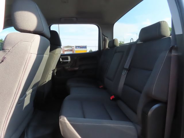 Used 2017 GMC Sierra 2500 SLE w/ Suspension Package, Off-Road AWD/4WD image 22