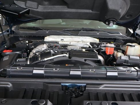 Used 2020 Chevrolet Silverado 2500 LTZ w/ LTZ Plus Package image 54