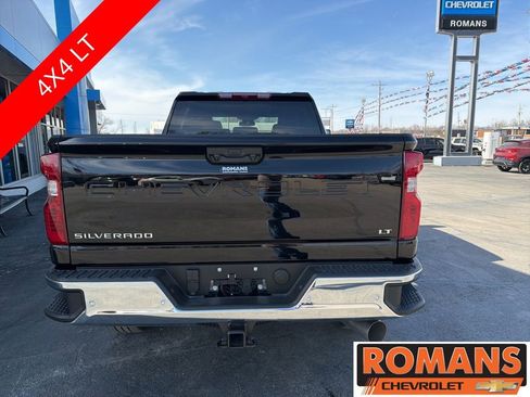 New 2025 Chevrolet Silverado 2500 LT w/ Safety Package image 4