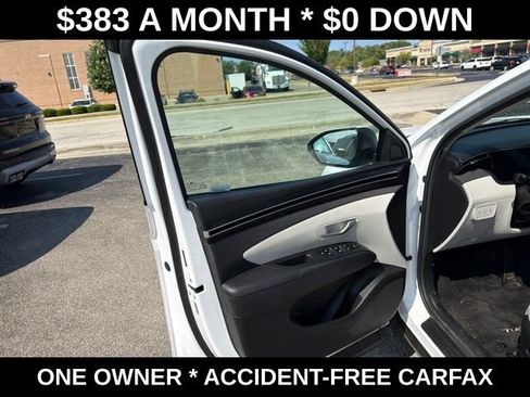 Used 2024 Hyundai Tucson SEL w/ Convenience Package AWD/4WD image 12
