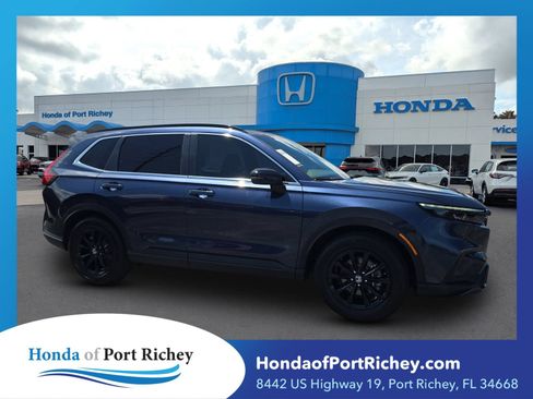 Certified 2024 Honda CR-V Sport image 1