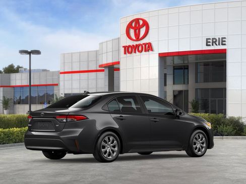 New 2026 Toyota Corolla LE image 12