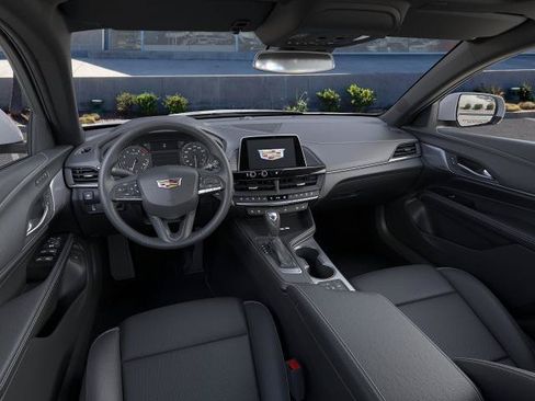 New 2026 Cadillac CT4 Premium Luxury RWD image 39