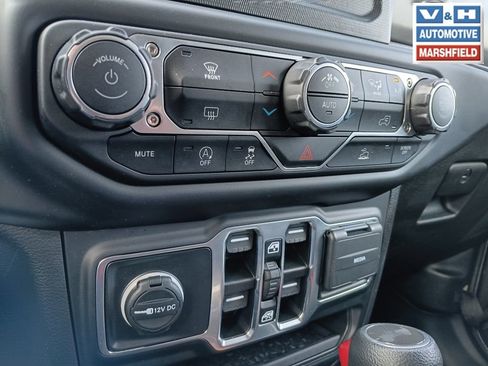 Used 2023 Jeep Wrangler Unlimited Sport AWD/4WD image 7