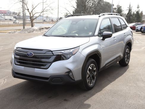 New 2026 Subaru Forester Premium image 10