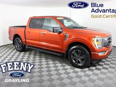 Certified 2023 Ford F150 XLT w/ Equipment Group 302A High