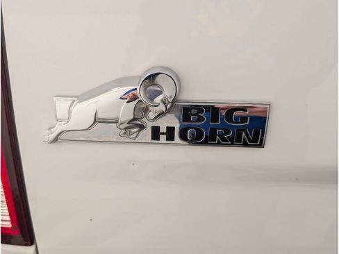 Used 2016 RAM 2500 Big Horn image 4