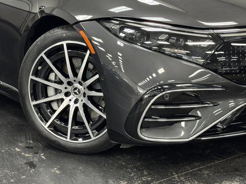 Certified 2023 Mercedes-Benz EQS 580 580 image 4
