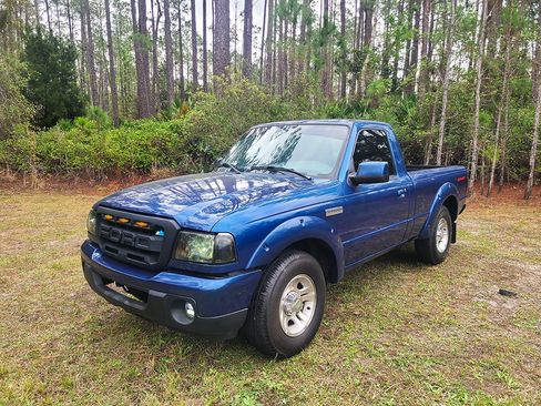 Used 2008 Ford Ranger XLT image 1
