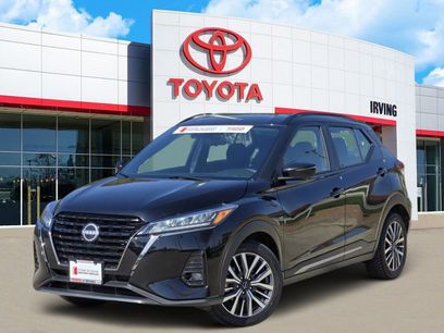 Used 2024 Nissan Kicks SR