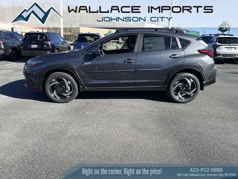 New 2026 Subaru Crosstrek 2.5i Limited AWD/4WD image 3
