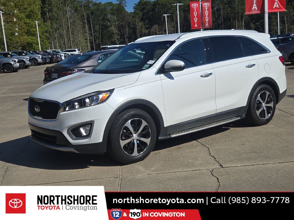 Used 2017 Kia Sorento EX FWD 360° Tour