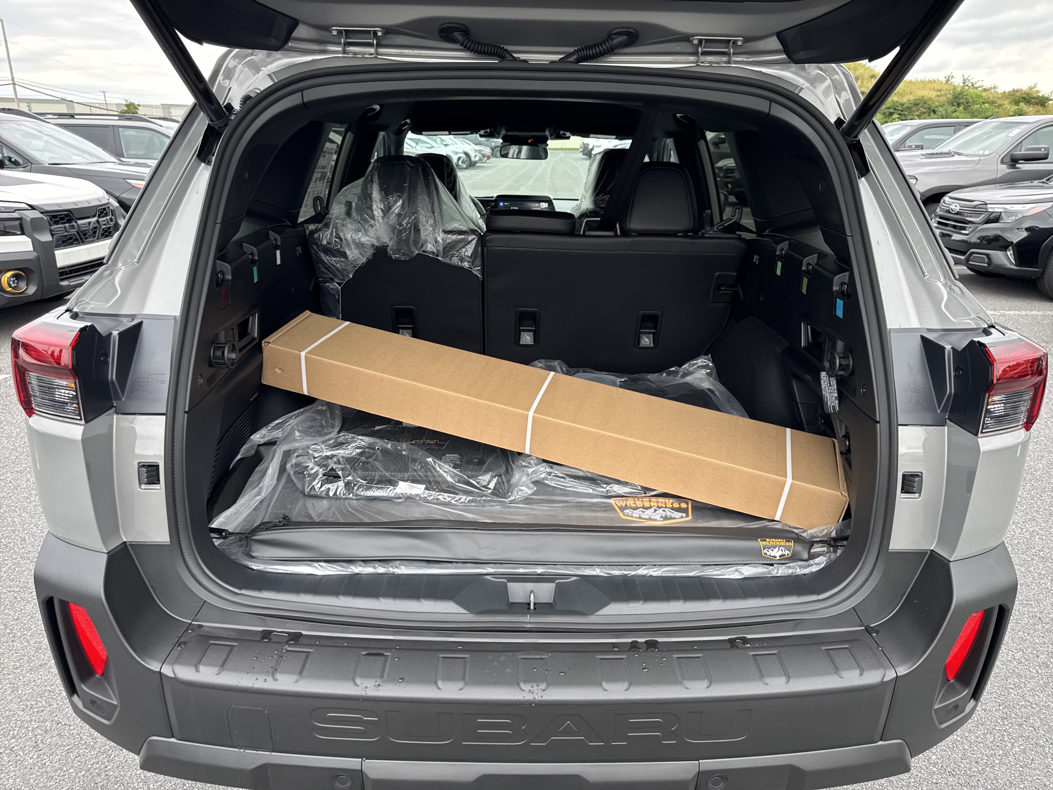 New 2026 Subaru Outback Wilderness AWD/4WD image 20