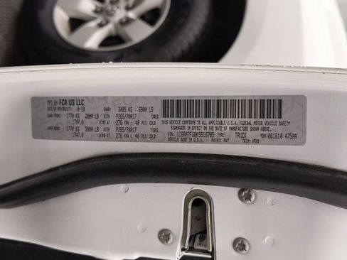 Used 2019 RAM 1500 Tradesman w/ Popular Equipment Group image 17