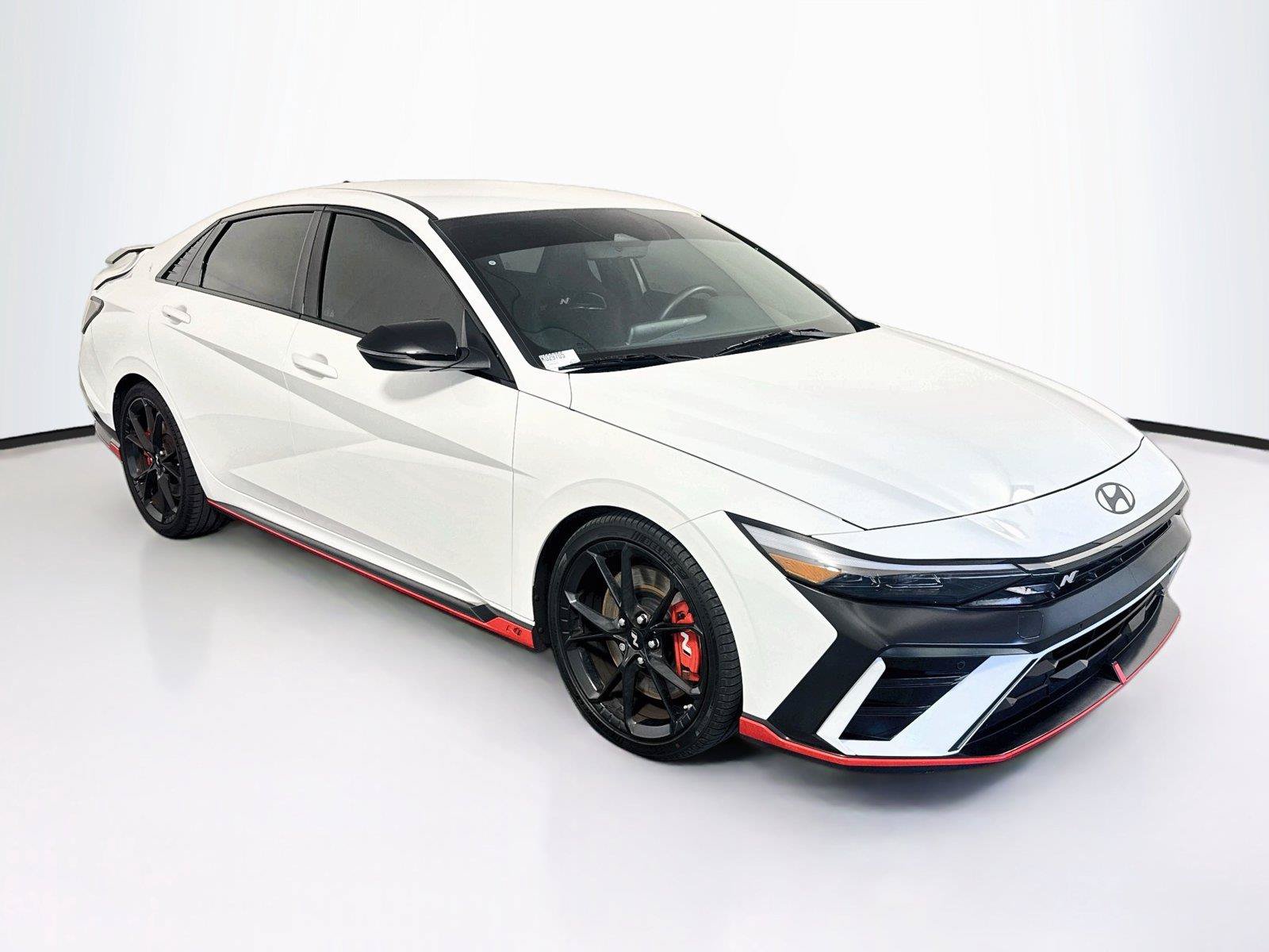 Used 2025 Hyundai Elantra N FWD image 3