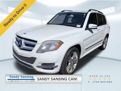 Used 2015 Mercedes-Benz GLK 350 2WD
