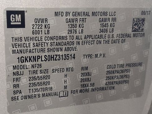 Used 2017 GMC Acadia Denali image 33