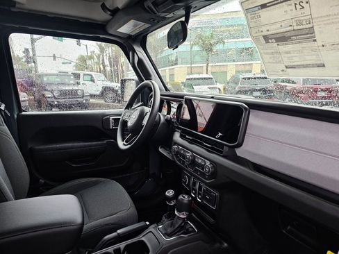 New 2026 Jeep Wrangler Sport image 26