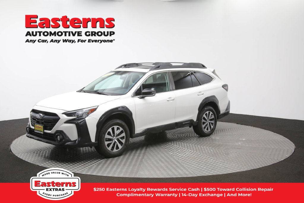 Used 2023 Subaru Outback Premium AWD/4WD image 57