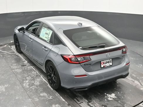 New 2026 Honda Civic Sport image 16