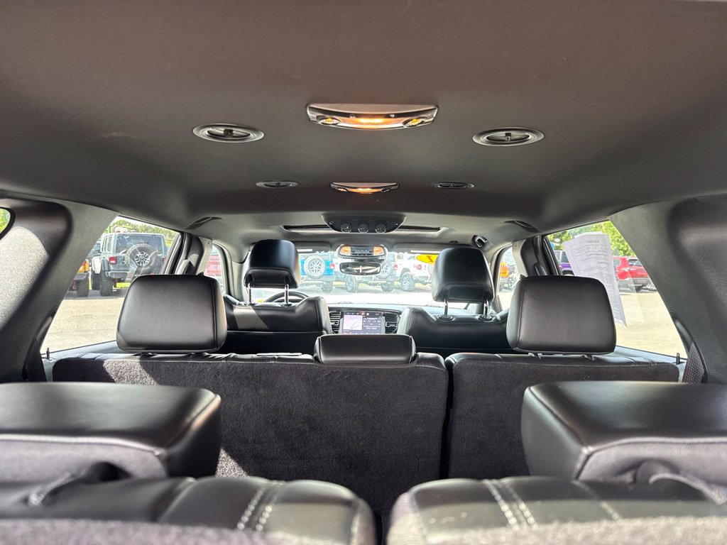 Used 2021 Dodge Durango GT RWD image 18