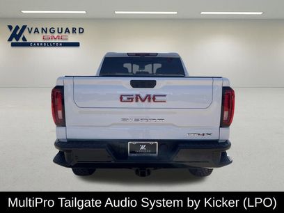 New 2026 GMC Sierra 1500 AT4X