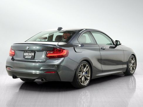 Used 2016 BMW M235i xDrive Coupe AWD/4WD image 5