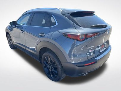 Used 2025 MAZDA CX-30 AWD 2.5 S w/ Preferred Package