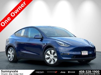 Used 2023 Tesla Model Y Long Range
