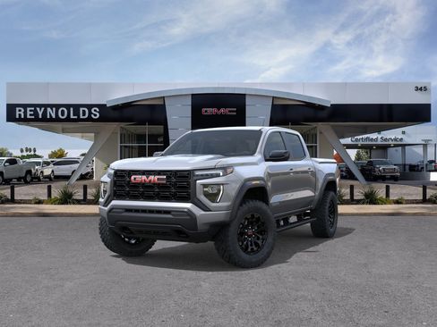 New 2026 GMC Canyon Elevation RWD image 8