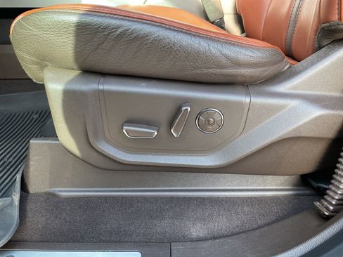 Used 2018 Ford F150 King Ranch w/ Equipment Group 601A Luxury image 12