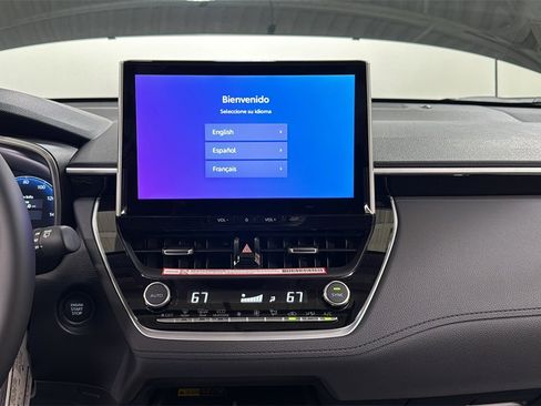 New 2026 Toyota Corolla Cross XLE image 10