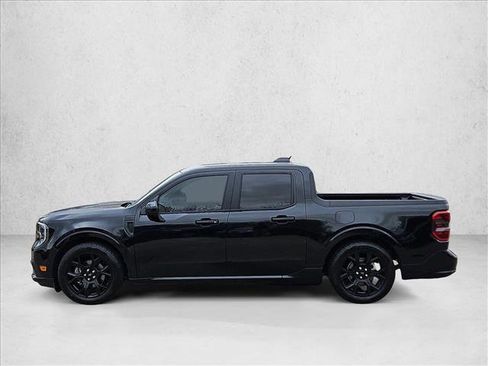 Certified 2025 Ford Maverick Lobo image 9